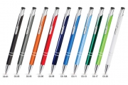 Długopis metalowy Cosmo Slim